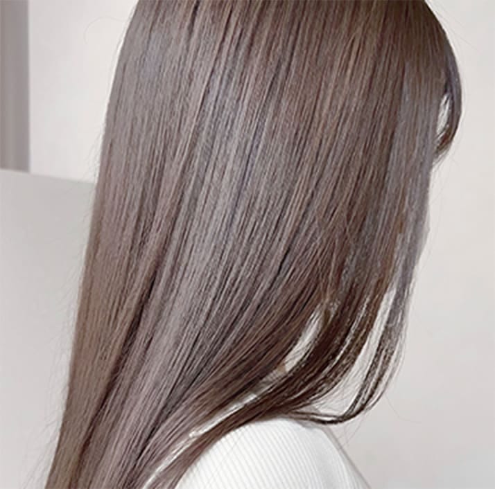 “サビ”を予防すれば エイジレスな髪が手に入る