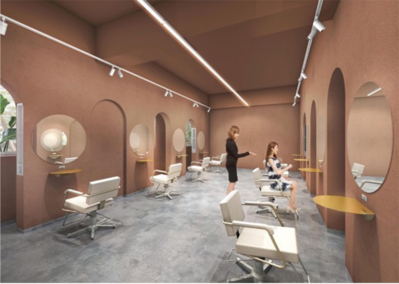 アイニティ リョクチコウエン